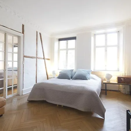 Apartment Gbt 1 Kopenhagen
