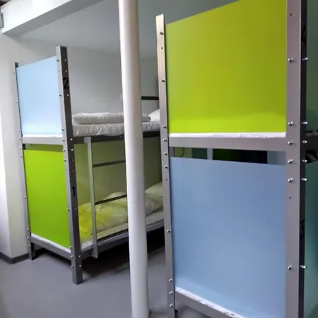 Sleep In Heaven Hostel Kopenhagen
