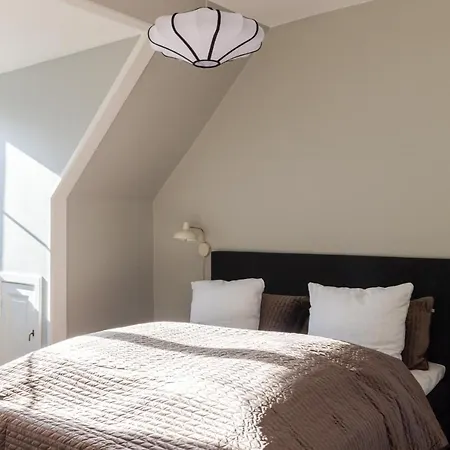 Apartamento Luxury W Privat Rooftop Terrace - Cph C Copenhague