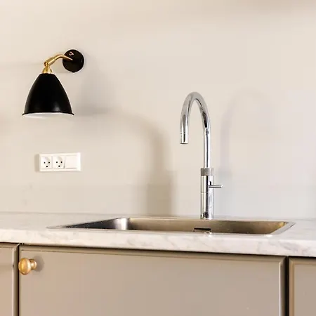 Apartamento Luxury W Privat Rooftop Terrace - Cph C *