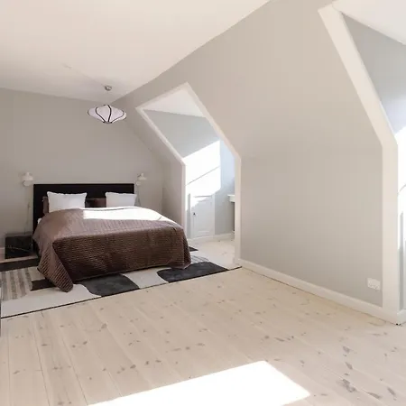 Apartamento Luxury W Privat Rooftop Terrace - Cph C Copenhague