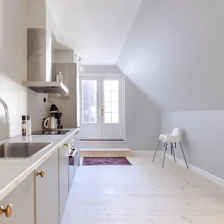 Luxury W Privat Rooftop Terrace - Cph C Apartamento