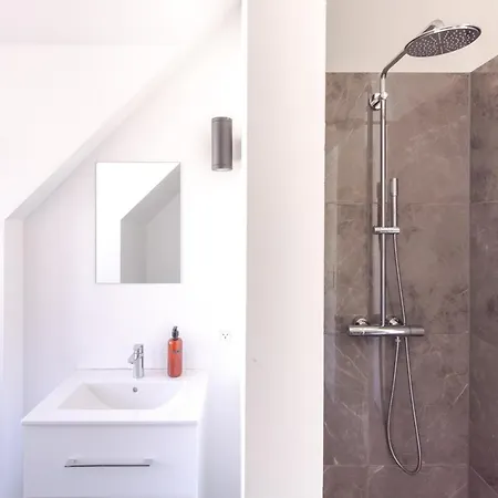 Apartamento Luxury W Privat Rooftop Terrace - Cph C Copenhague