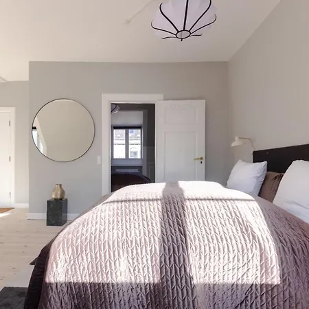 Luxury W Privat Rooftop Terrace - Cph C Apartamento Copenhague