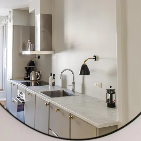 Apartamento Luxury W Privat Rooftop Terrace - Cph C *