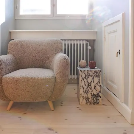 Apartamento Luxury W Privat Rooftop Terrace - Cph C *