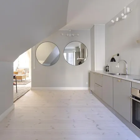 Luxury W Privat Rooftop Terrace - Cph C Apartamento