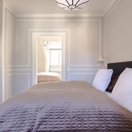 Apartamento Luxury W Privat Rooftop Terrace - Cph C *