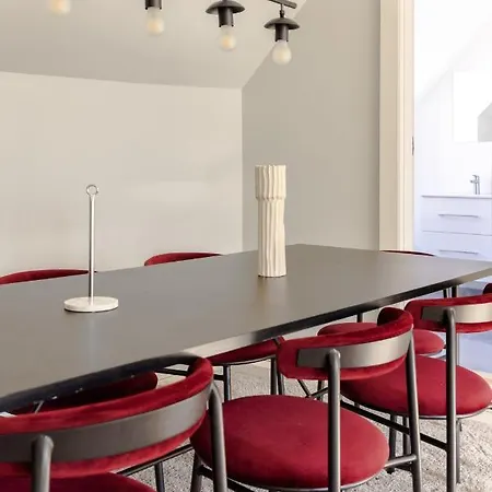 Apartamento Luxury W Privat Rooftop Terrace - Cph C *