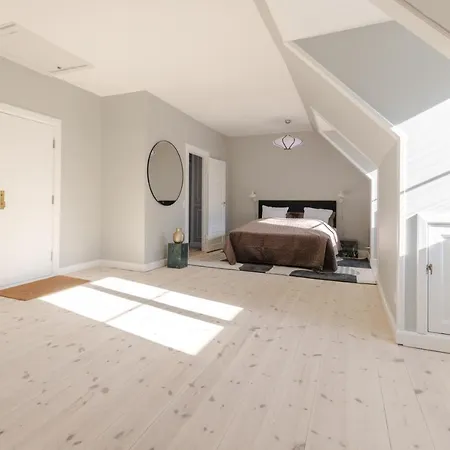 Apartamento Luxury W Privat Rooftop Terrace - Cph C *