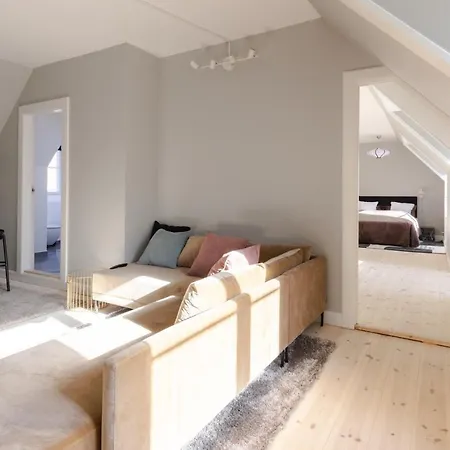 Apartamento Luxury W Privat Rooftop Terrace - Cph C Copenhague