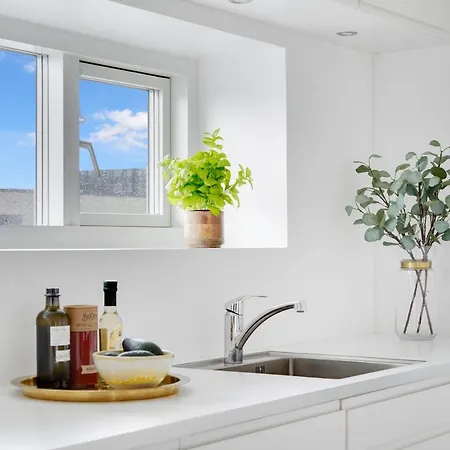 Apartment Sanders Arena - Lovely Three-bedroom Close To Metro Station Kopenhagen