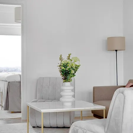Sanders Arena - Lovely Three-bedroom Close To Metro Station Kopenhagen