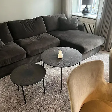 Luxury New - Heart Of Copenaghen