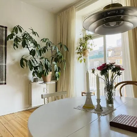 Apartmán Apartmentincopenhagen 1485