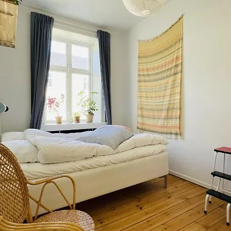 Apartmán Apartmentincopenhagen 1485 Kodaň