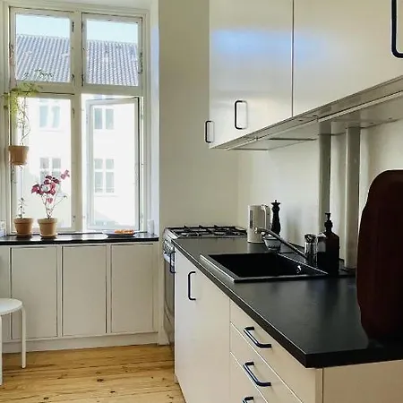 Apartmán Apartmentincopenhagen 1485 Kodaň