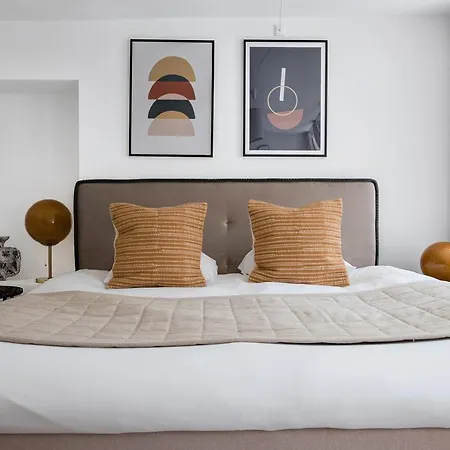 Sanders Regent - Precious One-bedroom Near Square Κοπεγχάγη