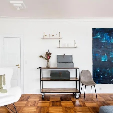 Διαμέρισμα 165m2 Luxury Flat In Center Κοπεγχάγη