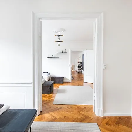 165m2 Luxury Flat In Center * Κοπεγχάγη