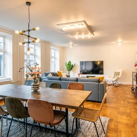 165m2 Luxury Flat In Center Κοπεγχάγη