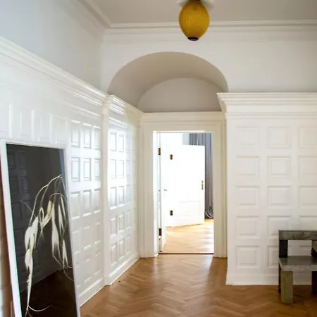 300 Km2 Herskabslejlighed Med Udsigt Til Kastellet Apartamento Copenhague