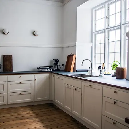 Apartamento 300 Km2 Herskabslejlighed Med Udsigt Til Kastellet *