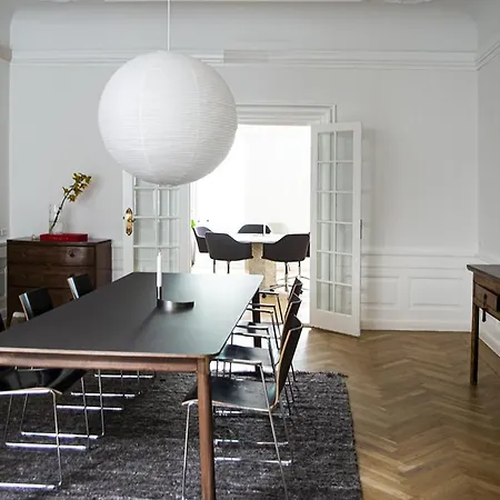 Apartamento 300 Km2 Herskabslejlighed Med Udsigt Til Kastellet Copenhague