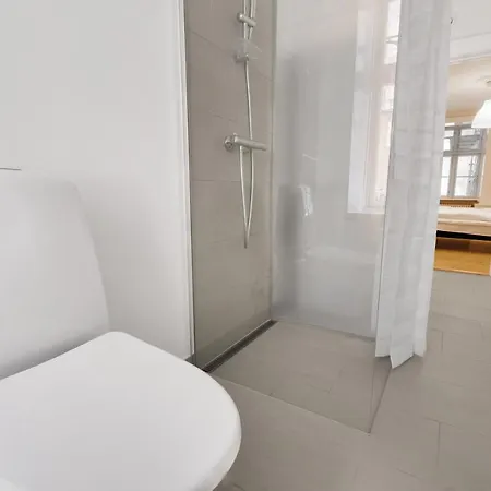 Apartmán Bright In Elegant Osterbro *