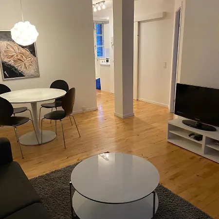 Appartement Bright 2-bedroom In Sophisticated Frederiksberg *