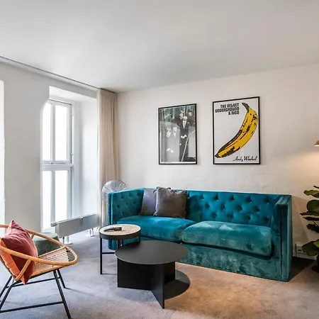 Apartamento The Churchill By Daniel&jacob's