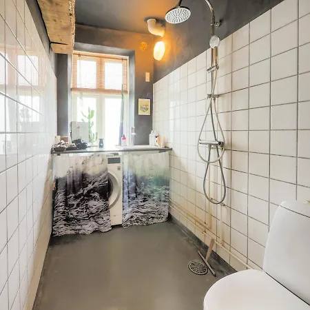Appartement Authentic Danish In Trendy Vesterbro Kopenhagen