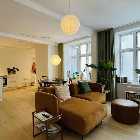 Apartmentincopenhagen 1499 קופנהגן