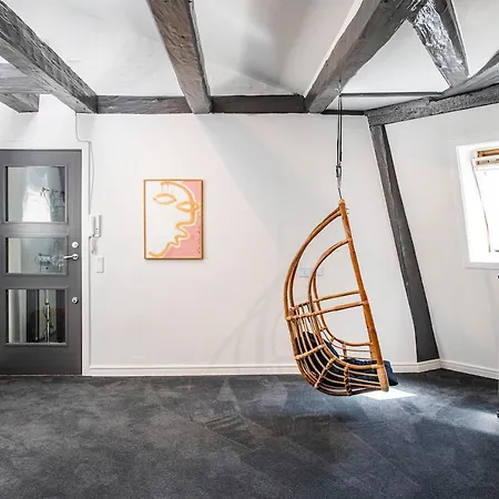 公寓 The Churchill Penthouse By Daniel&jacob's