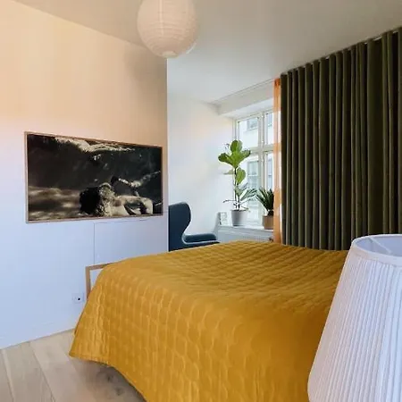 דירה Apartmentincopenhagen 1499 *