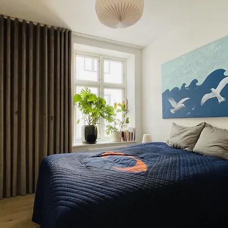 דירה Apartmentincopenhagen 1499