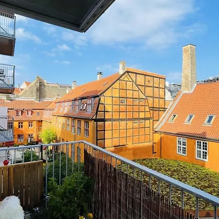 Apartmentincopenhagen 1499 קופנהגן