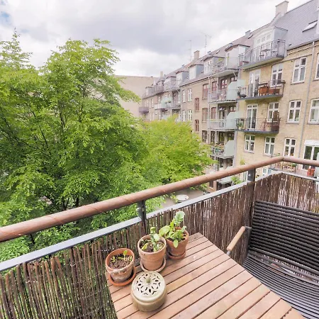 Appartement Authentic Danish In Trendy Vesterbro Kopenhagen