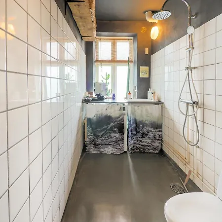 Authentic Danish In Trendy Vesterbro Appartement Kopenhagen