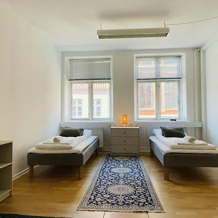 Διαμέρισμα Apartmentincopenhagen 1502 *