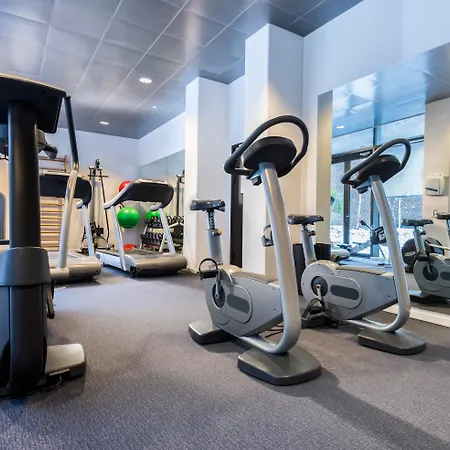 Apartahotel Adina Copenhague