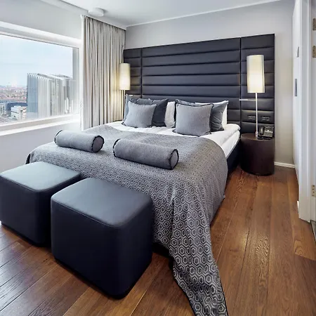 Crowne Plaza Towers, An Ihg 4*