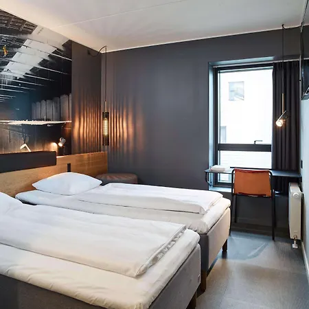 Otel Four Points Flex By Sheraton Arena Kopenhag