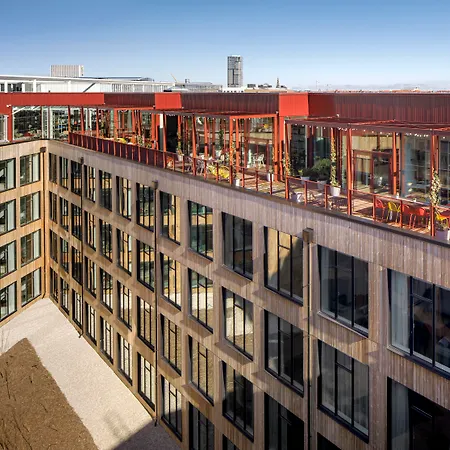 Aparthotel Zoku 4*