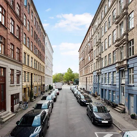 Sanders Park - One-bedroom Near A Huge Park Apartmán Kodaň