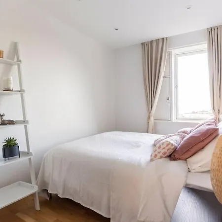Penthouse With Amazing Views Of Copenhagen!mh74 Апартаменты Копенгаген