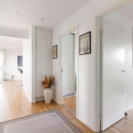 Penthouse With Amazing Views Of Copenhagen!mh74 * Копенгаген