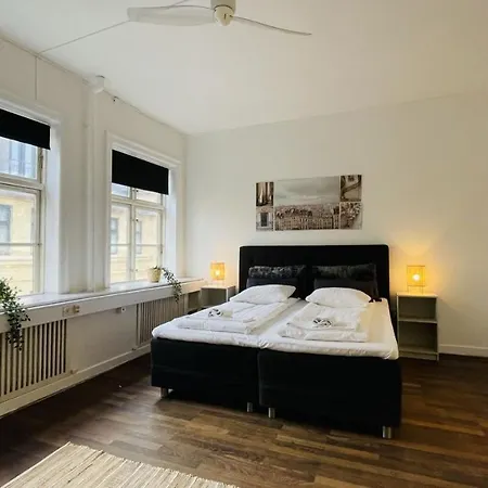Apartmentincopenhagen 1510 Apartment