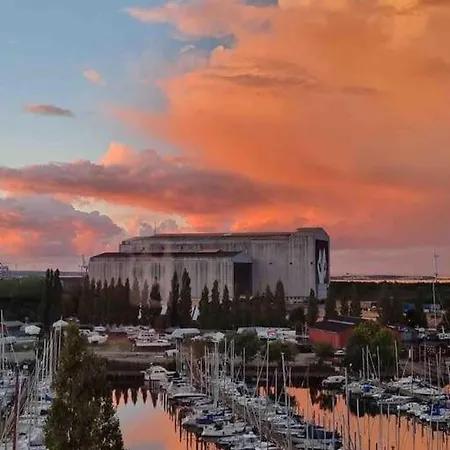 Апартаменты Penthouse With Amazing Views Of Copenhagen!mh74 Копенгаген