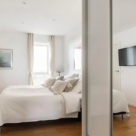 Penthouse With Amazing Views Of Copenhagen!mh74 * Копенгаген